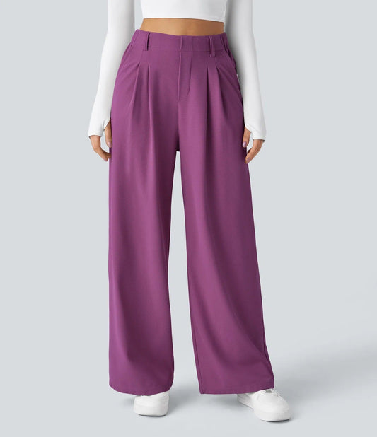 Everyday Wide Comfort Pants