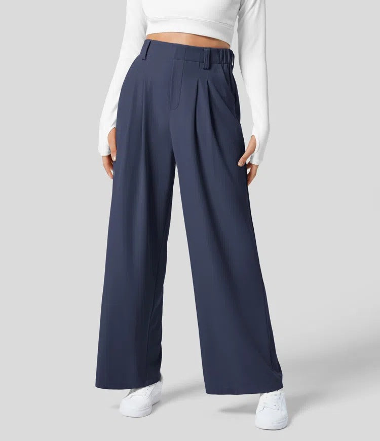 Everyday Wide Comfort Pants