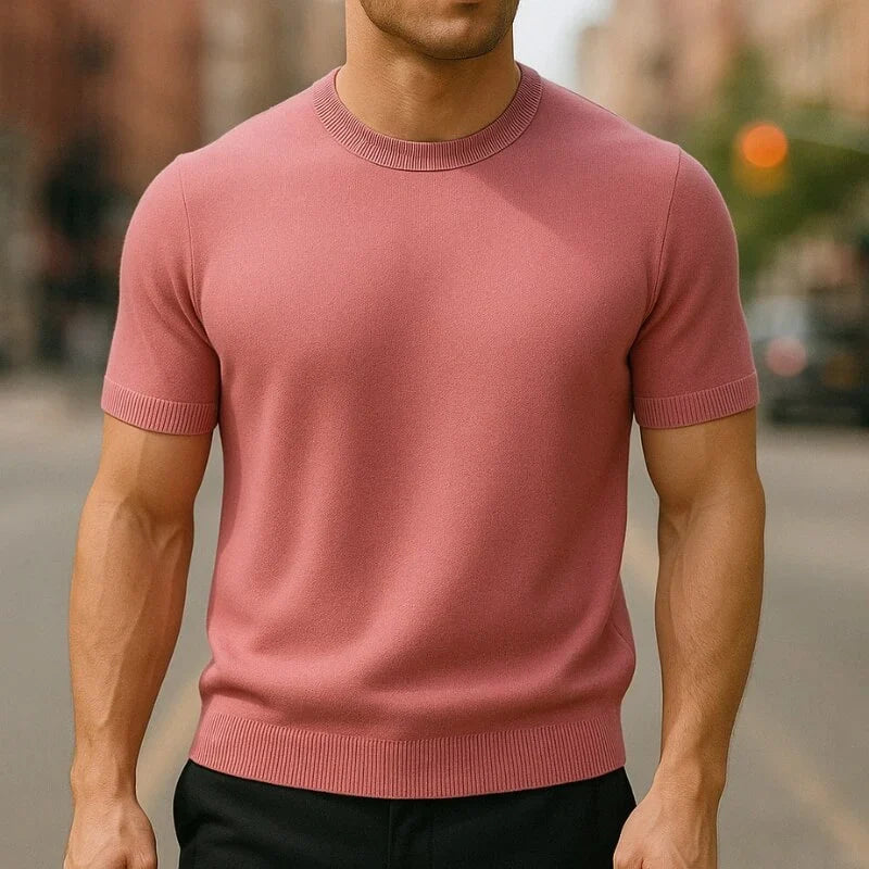 Everyday Cashmere Tee