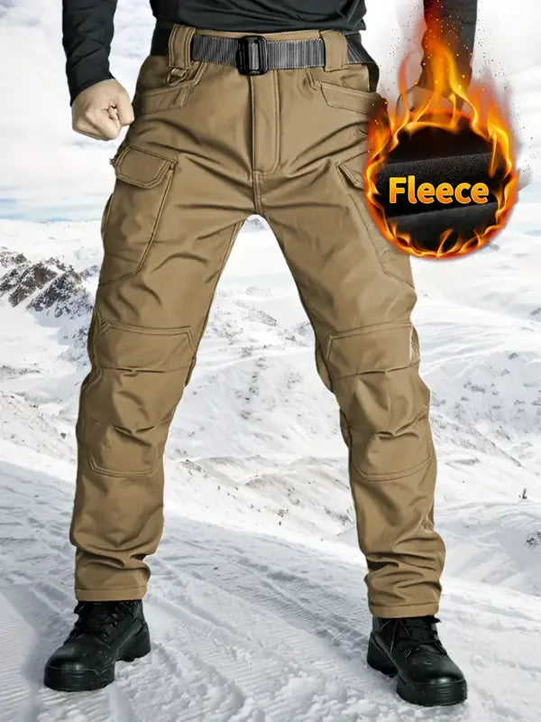 Men's All-Weather Tactical Adventure Pro Pants