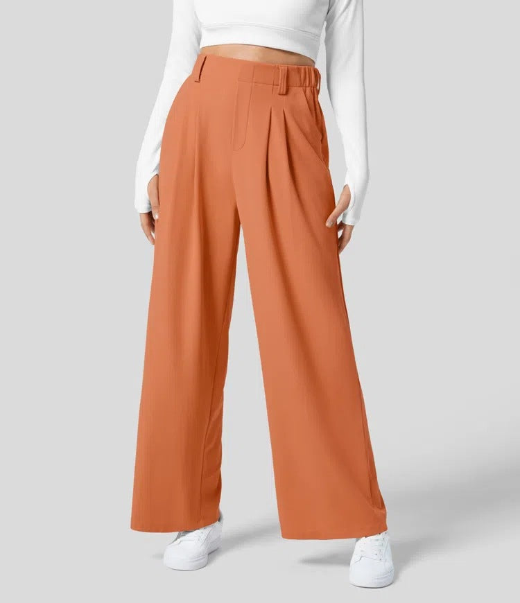 Everyday Wide Comfort Pants