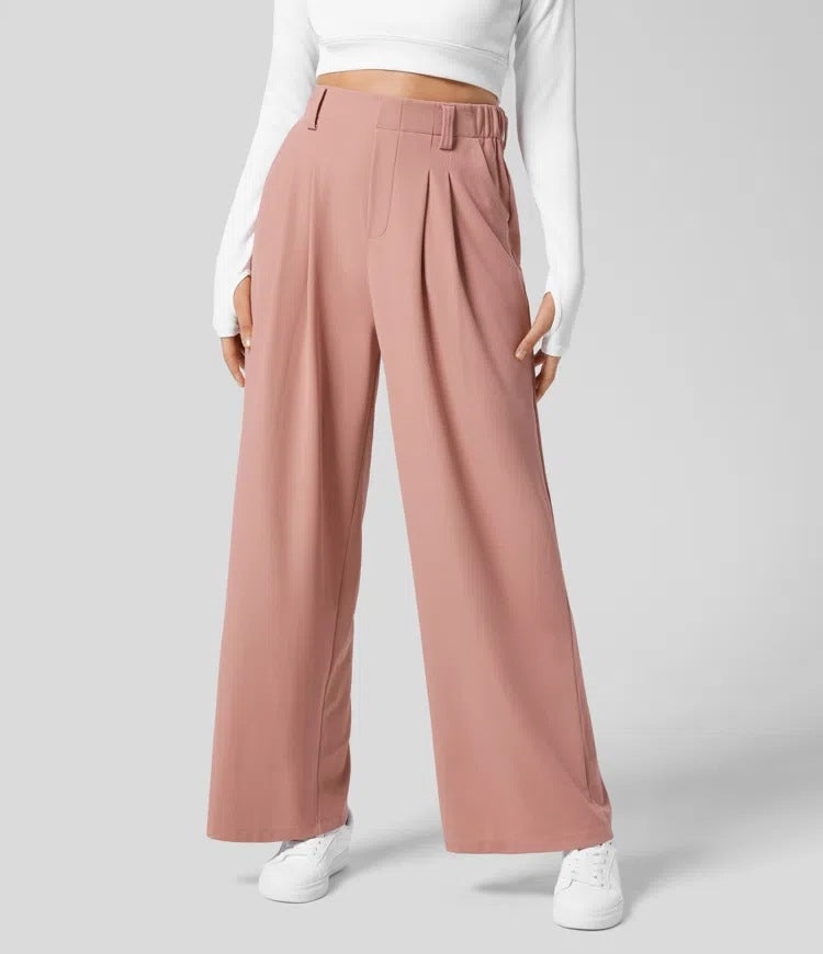 Everyday Wide Comfort Pants