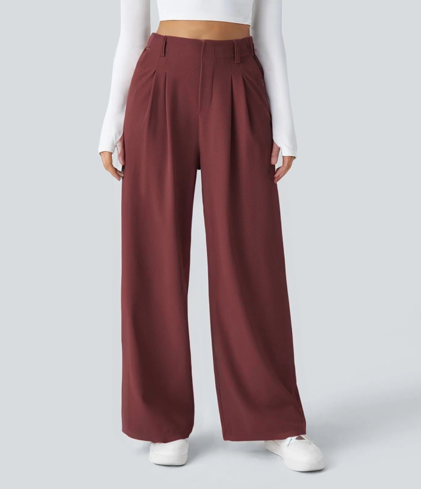 Everyday Wide Comfort Pants