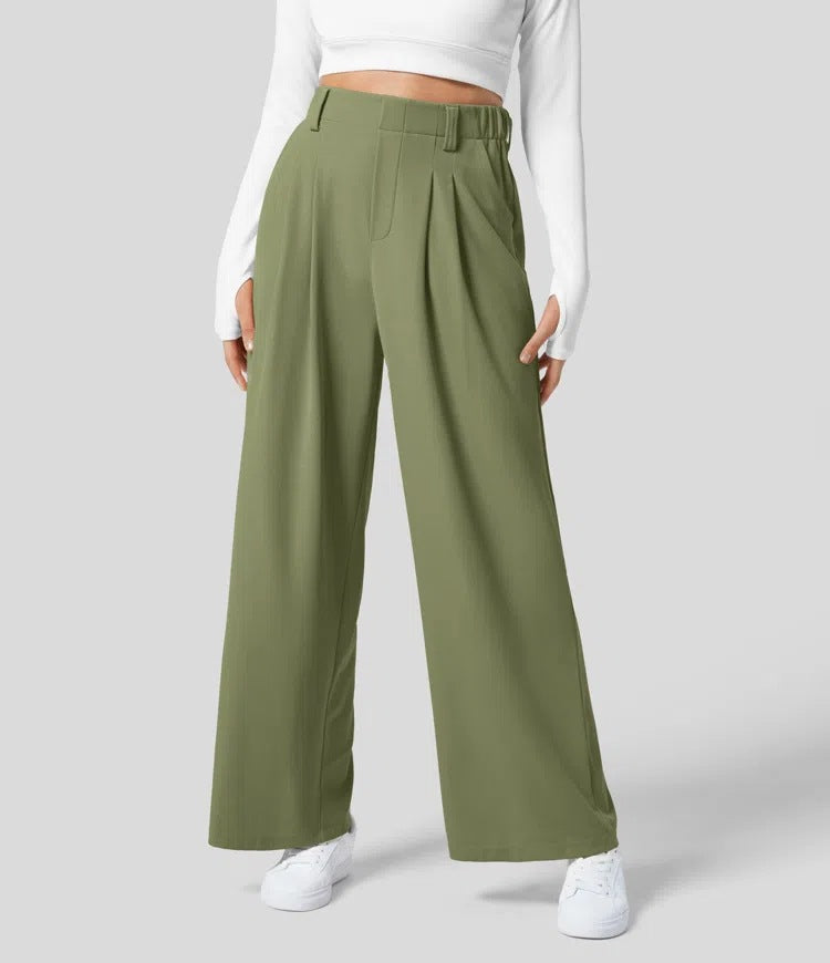 Everyday Wide Comfort Pants