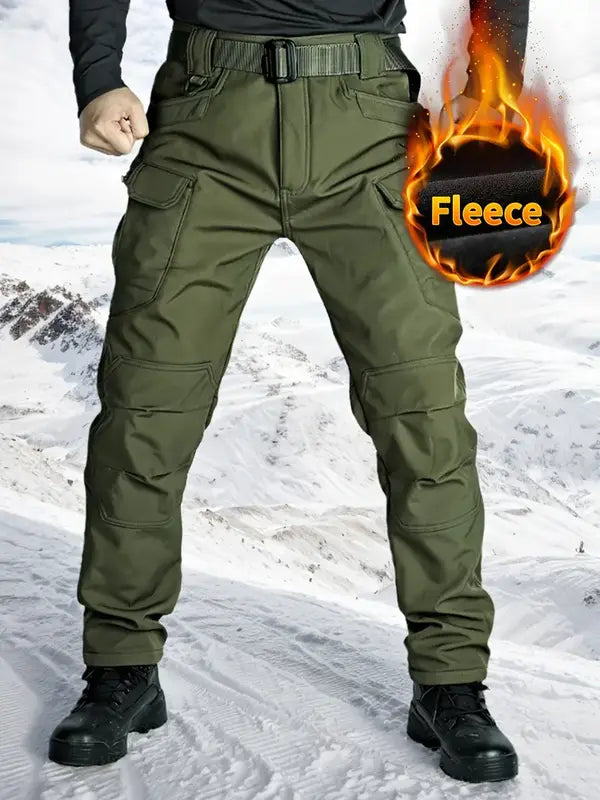 Men's All-Weather Tactical Adventure Pro Pants