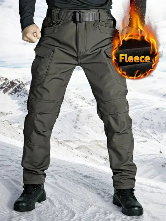 Men's All-Weather Tactical Adventure Pro Pants