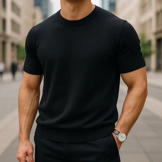 Everyday Cashmere Tee