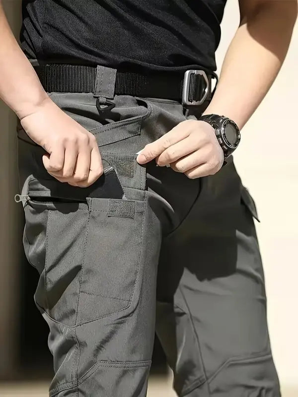 Men's All-Weather Tactical Adventure Pro Pants