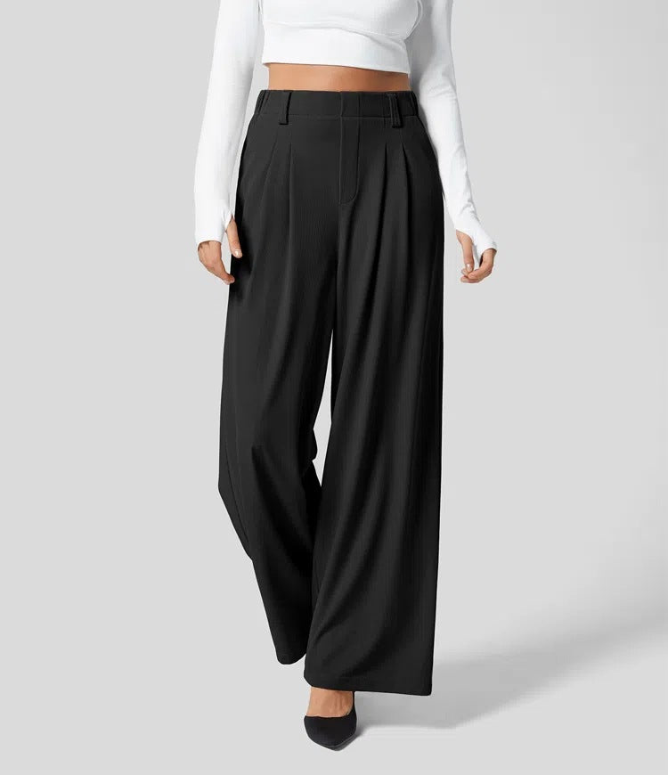 Everyday Wide Comfort Pants
