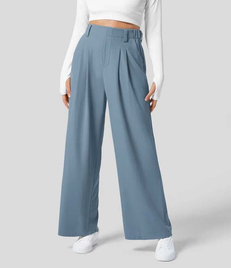 Everyday Wide Comfort Pants