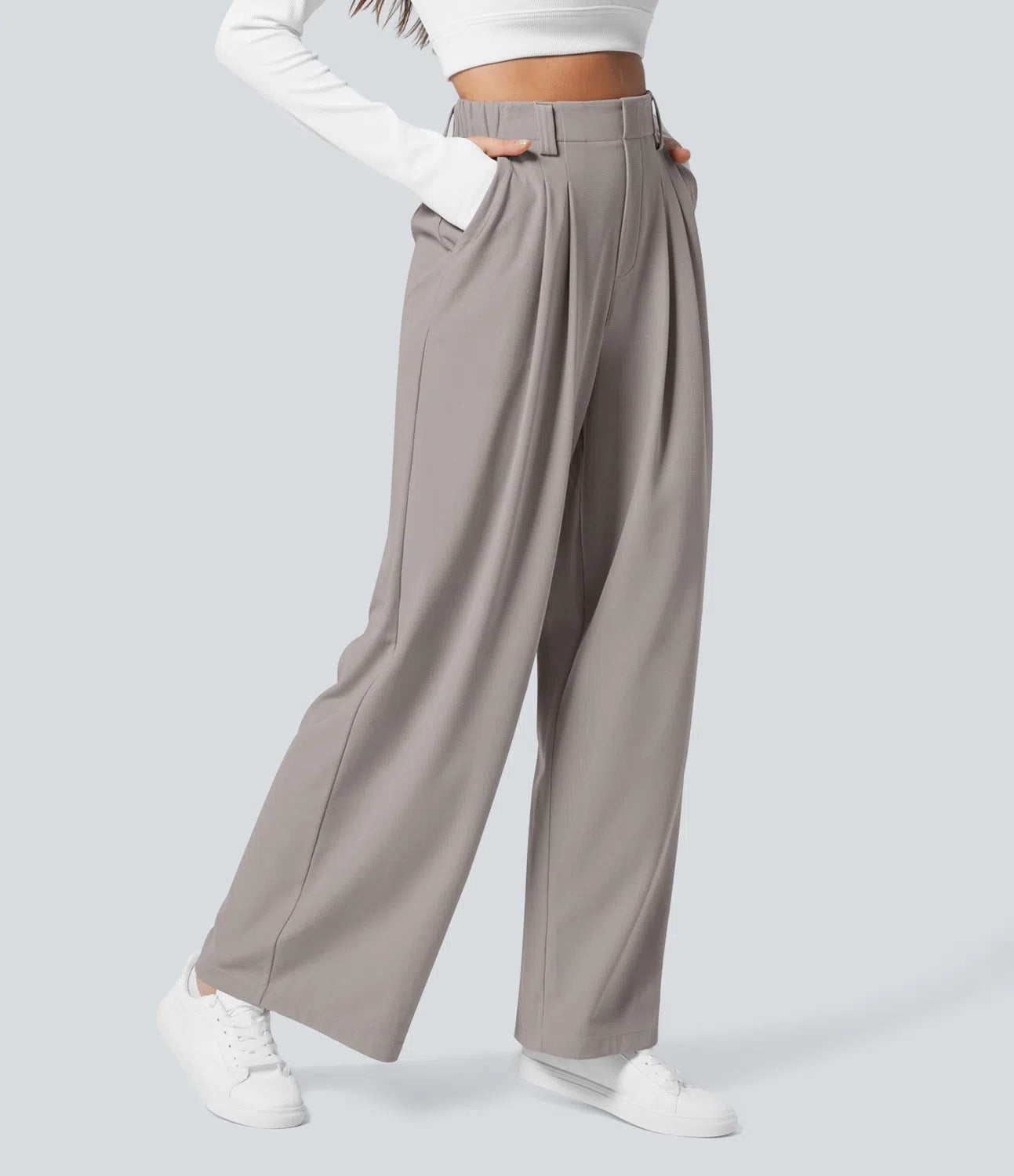 Everyday Wide Comfort Pants