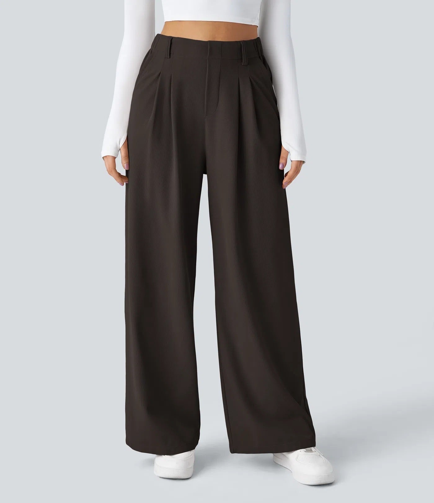 Everyday Wide Comfort Pants