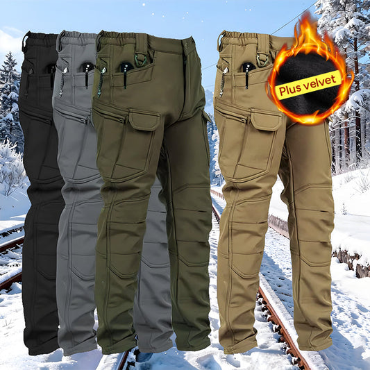 Men's All-Weather Tactical Adventure Pro Pants