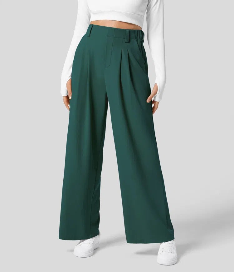Everyday Wide Comfort Pants