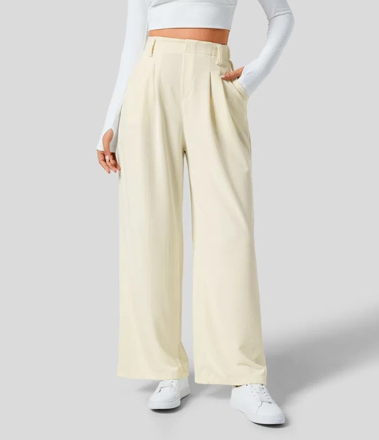 Everyday Wide Comfort Pants