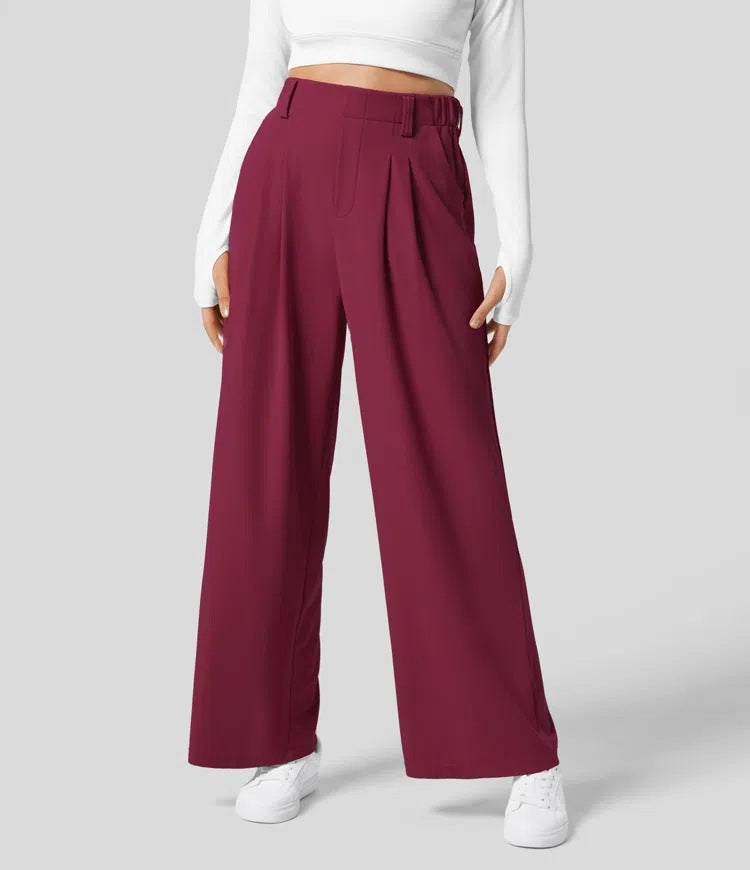 Everyday Wide Comfort Pants